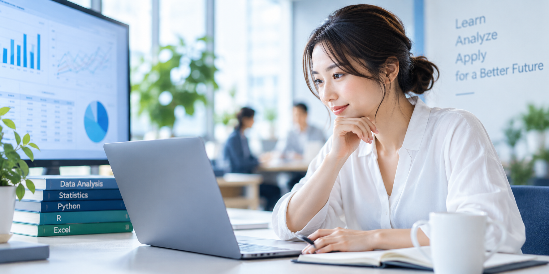 データ分析を学ぶ短期セミナー